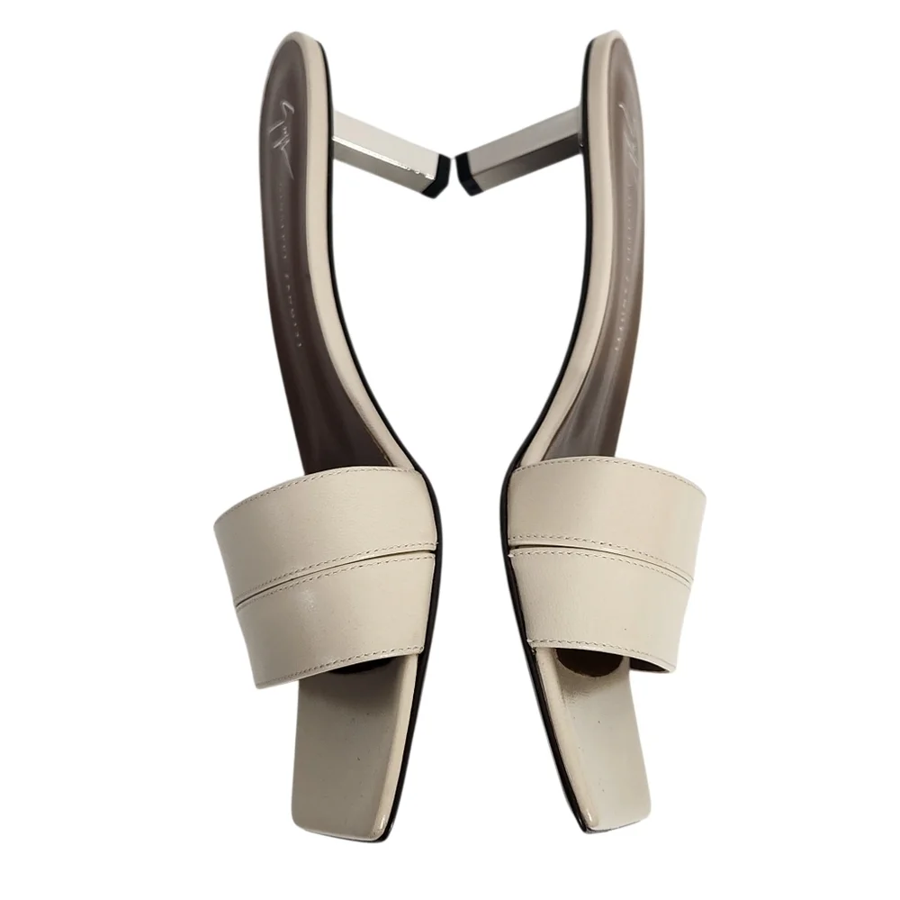 GIUSEPPE ZANOTTI Berenys 50 Mules - Picture 11 of 12